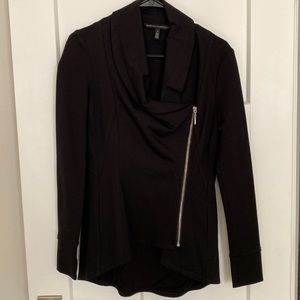 WHBM zipper jacket